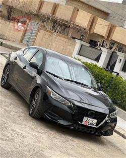 نيسان سنترا